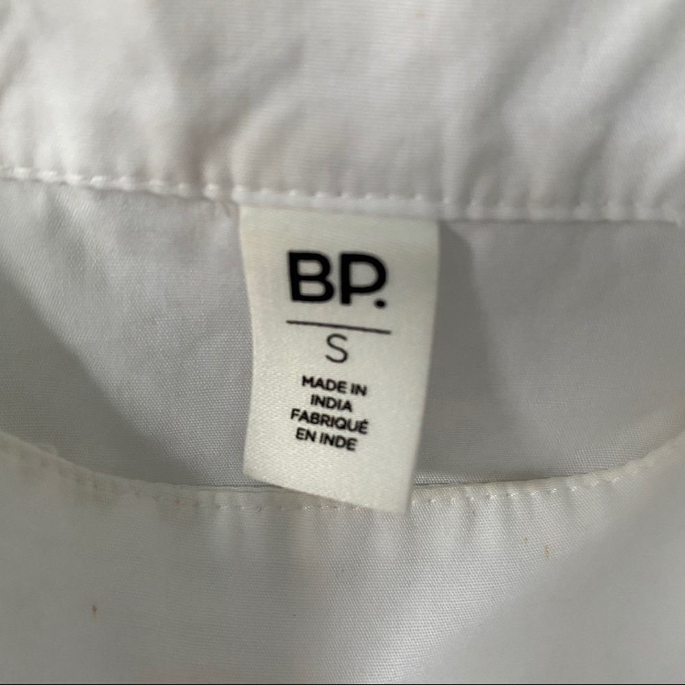 BP Ruffle Cotton Tank - Picture 5 of 5